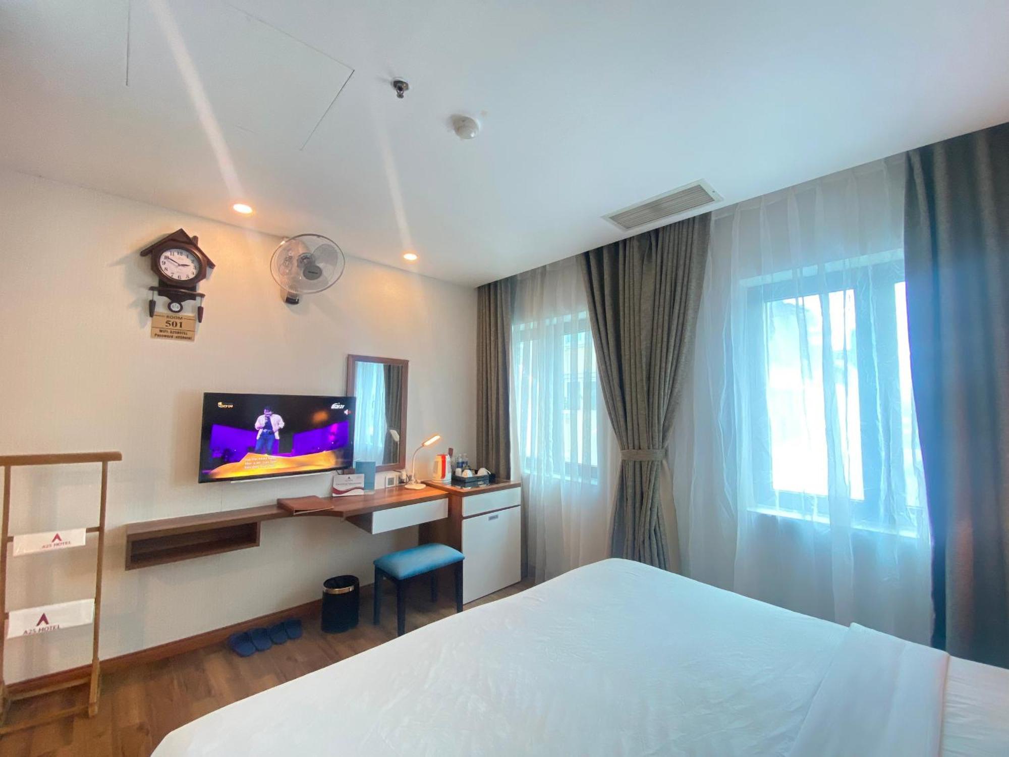 A25 Hotel - Le Thi Hong Gam Хошимин Екстериор снимка
